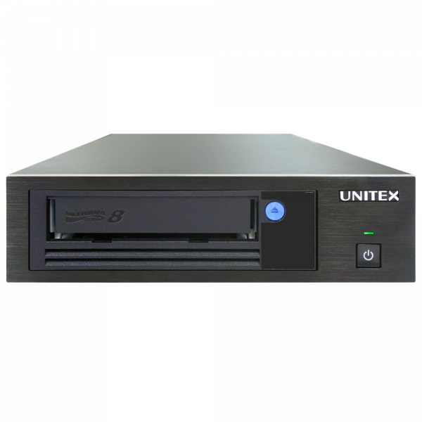 UNITEX-LTO-8-USB-Tape-Drive